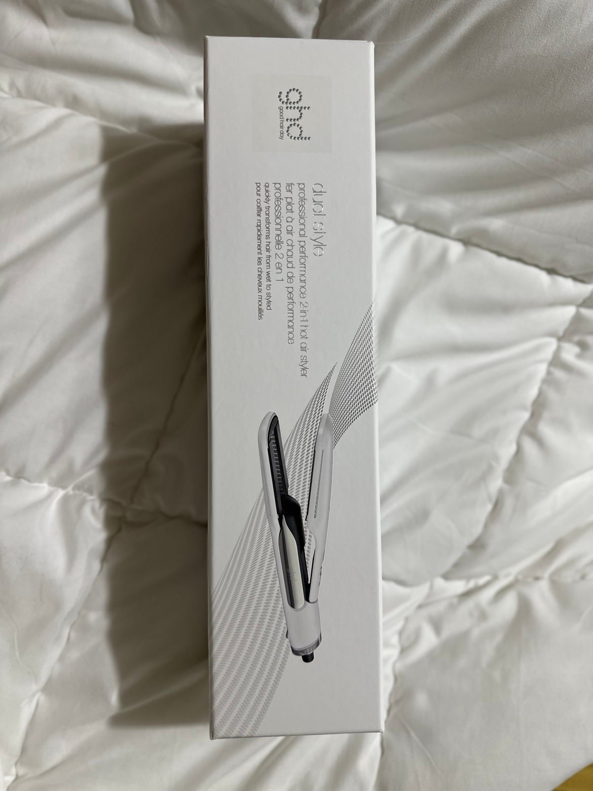 Ghd duet style