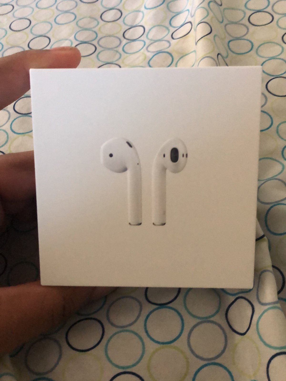 Apple AirPods 2nd generation