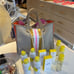 Shiraleah Neoprene Beach Tote