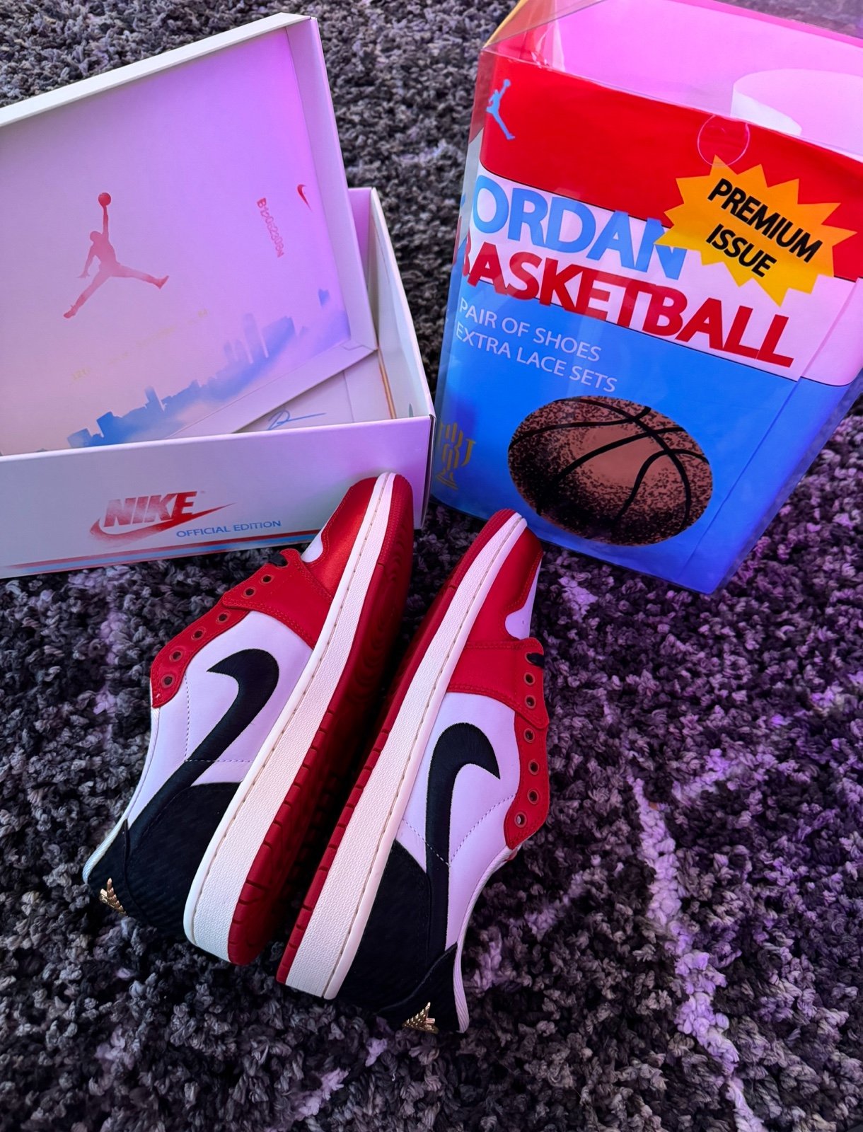 Jordan 1 Retro Low OG Trophy Room Away