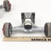 Kryptonics Rival Skateboard Trucks Kryptonics Wheels w/Hardware