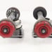 Kryptonics Rival Skateboard Trucks Kryptonics Wheels w/Hardware