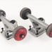 Kryptonics Rival Skateboard Trucks Kryptonics Wheels w/Hardware