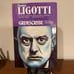 Grimscribe: His Lives & Works by Thomas Ligotti (First Edition)