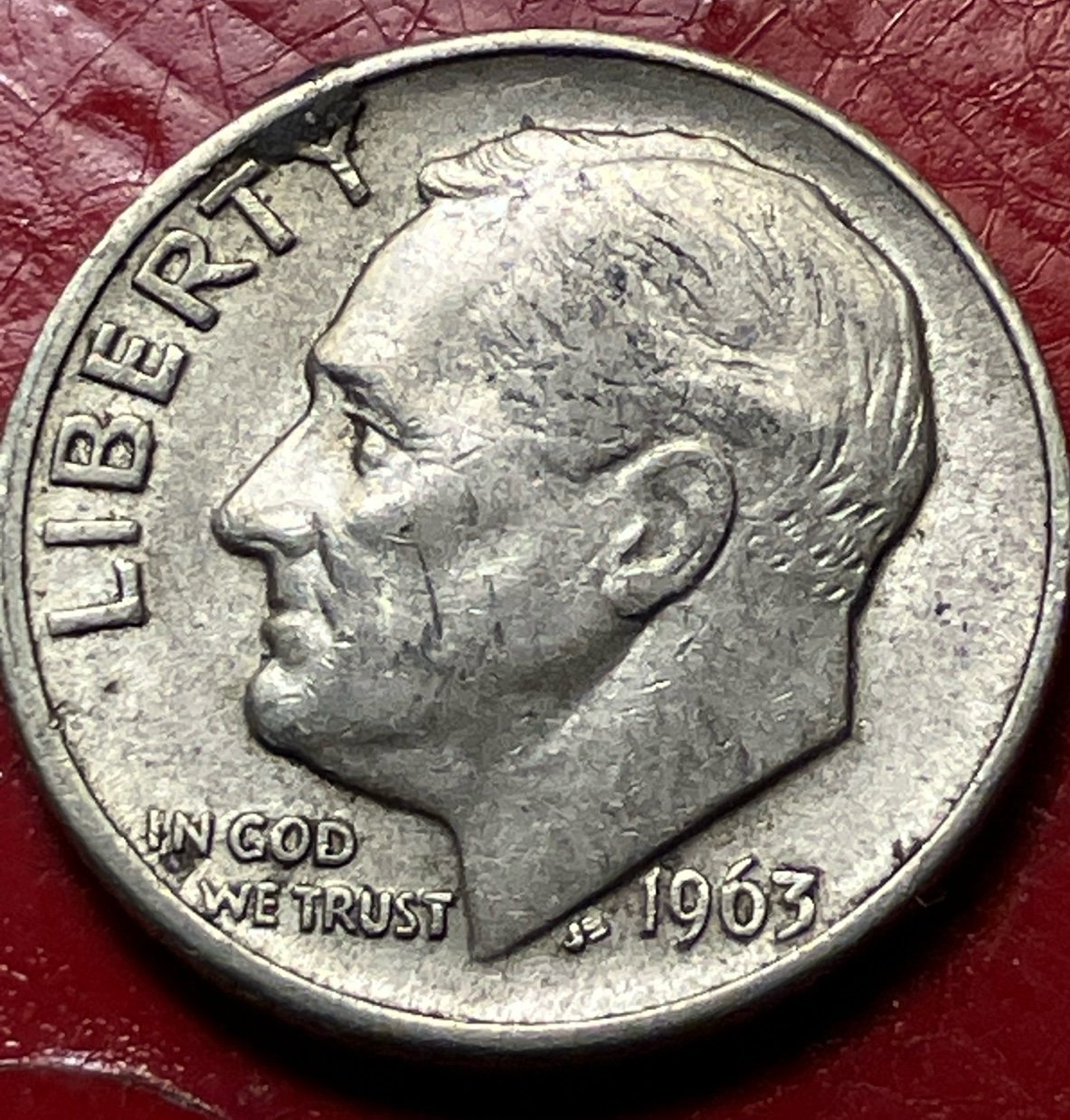 Roosevelt Dime
