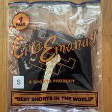 Eric Emanuel Bones Shorts