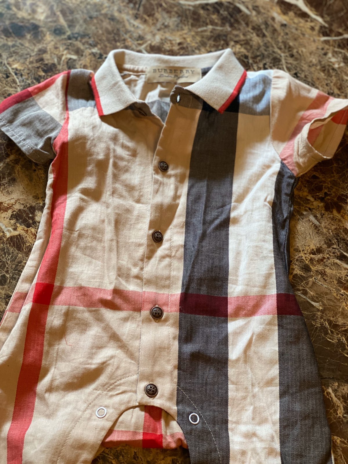 Baby onsie