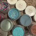 Sparkle and Co Dip Powder Lot of 15 - includes shades from previous monthly boxe