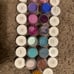 Sparkle and Co Dip Powder Lot of 15 - includes shades from previous monthly boxe