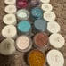 Sparkle and Co Dip Powder Lot of 15 - includes shades from previous monthly boxe