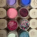 Sparkle and Co Dip Powder Lot of 15 - includes shades from previous monthly boxe
