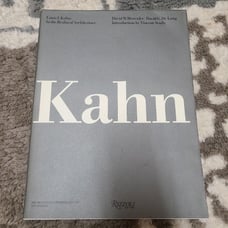 Louis I Kahn was an architect.