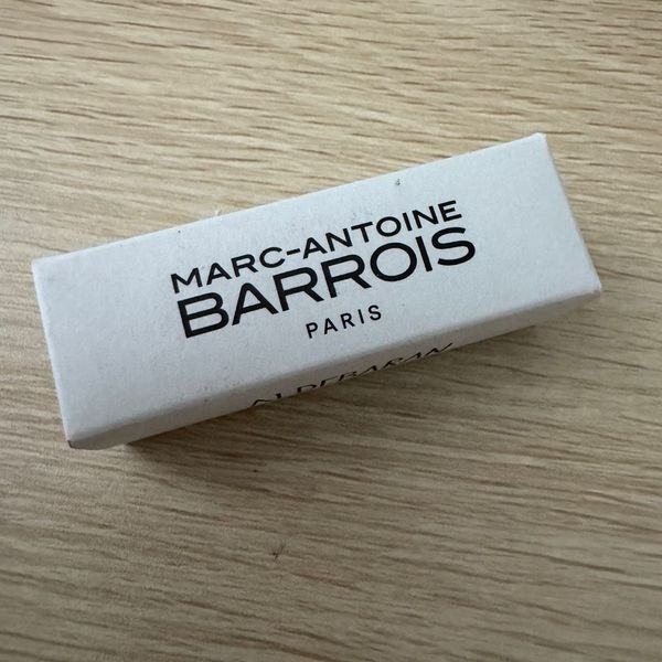 Marc-Antoine Barrois ALDEBARAN 10ml EDP Splash Bottle NIB