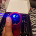 massage gun deep tissue percussion muscle relax massager