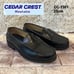 Excellent Condition CEDAR CREST Washable Black Loafers 25cmEEE