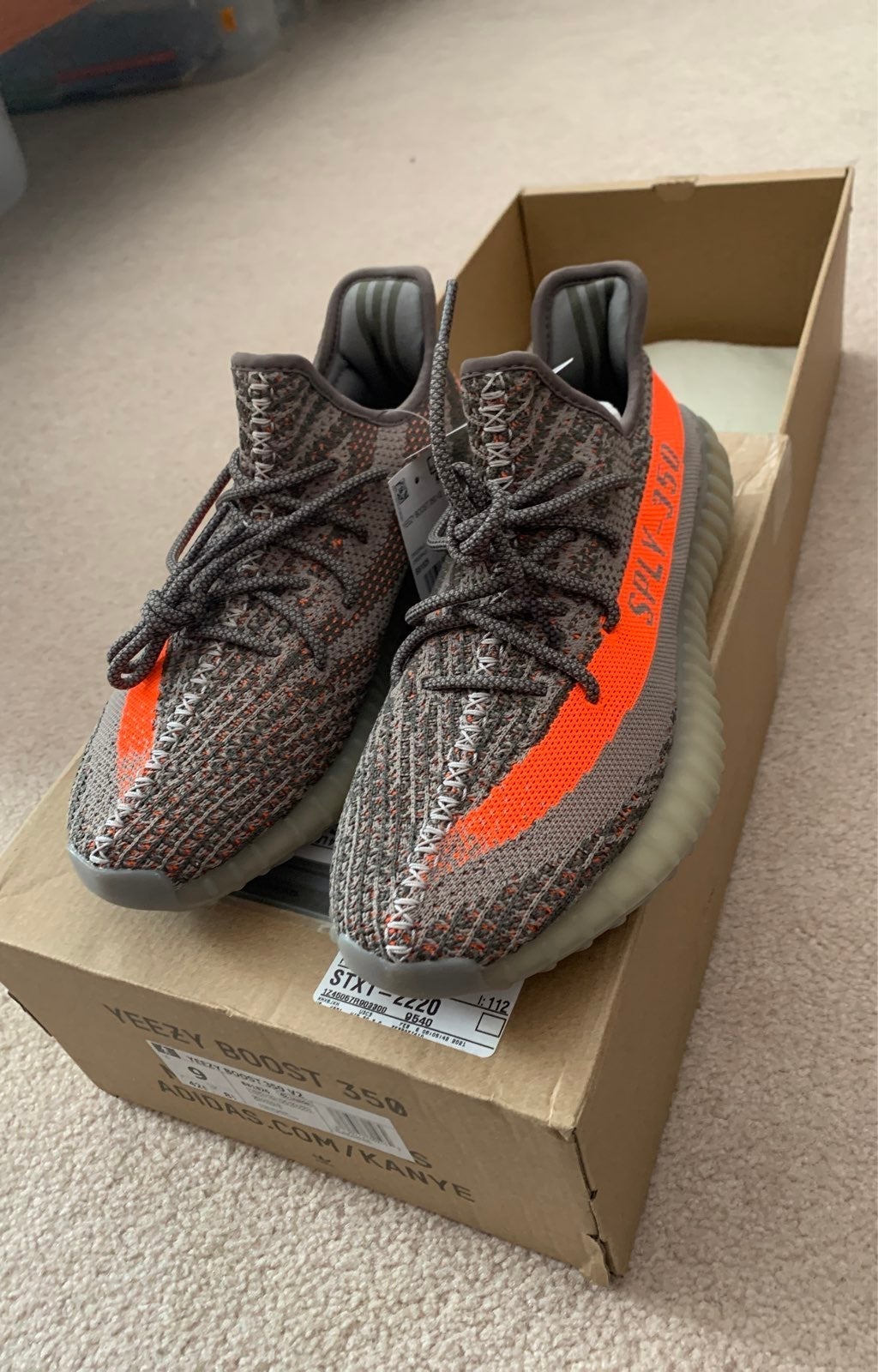 Boost 350 V2 Beluga