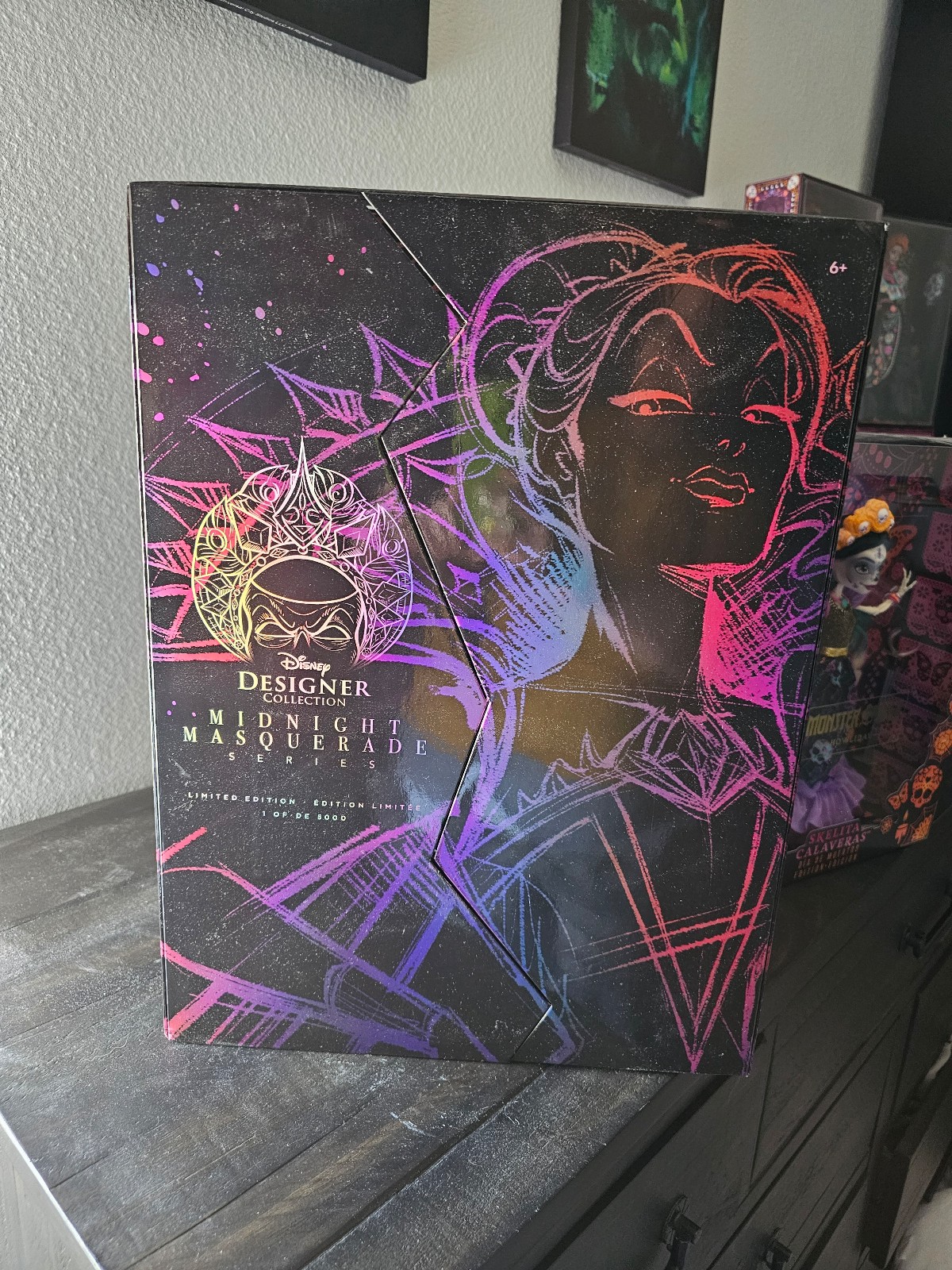 Disney midnight masquerade