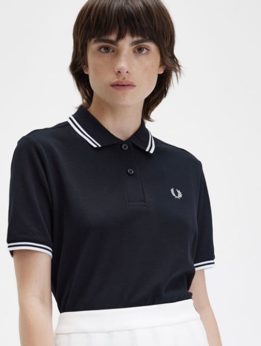 Twin Tipped Fred Perry Shirt