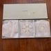 Restoration Hardware Set of 3 Christmas Snowflake Tealight Candle Holders new