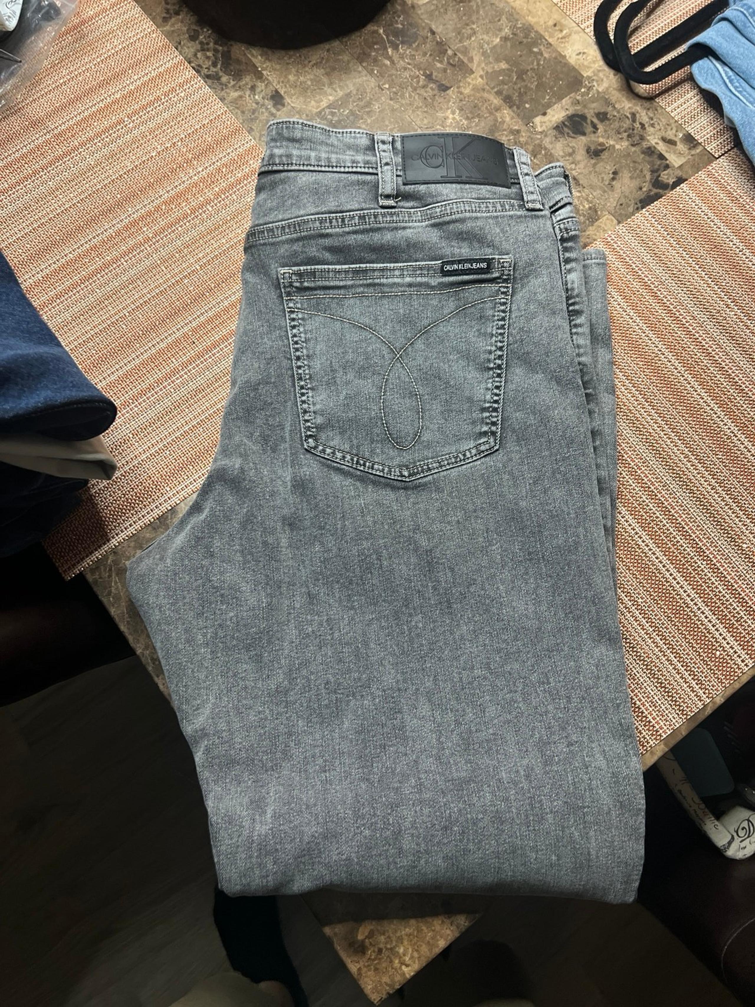Calvin Klein men’s jeans