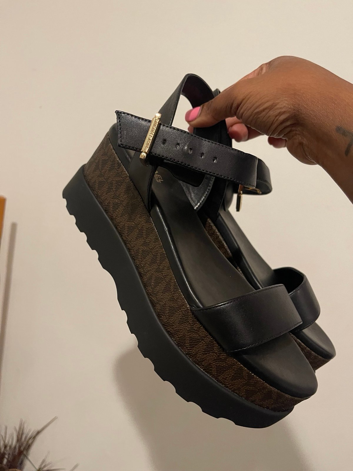 MK Sandals