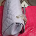 Large Travel Bag (Purple)