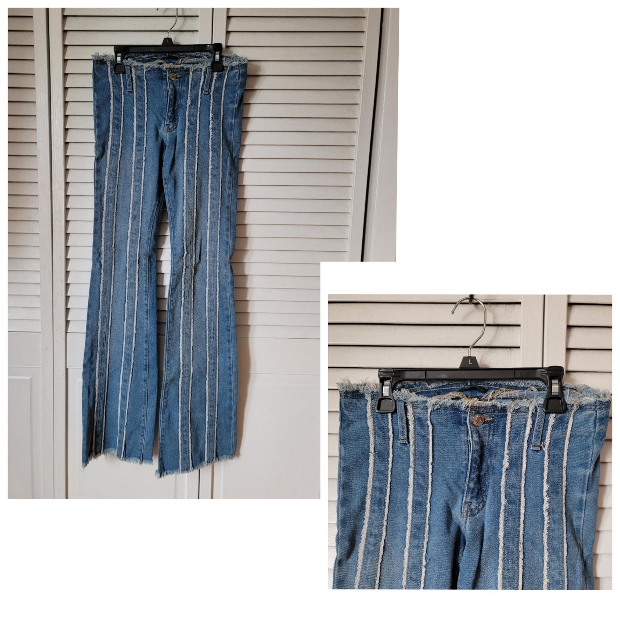 WILD FABLE Flare Denim Jeans, Size 00