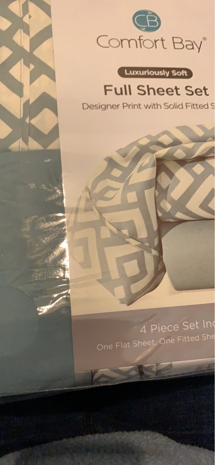 Full size sheet sets