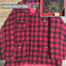 Woolrich 60s Mackinaw Hunting Jacket, Wool Vintage