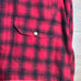 Woolrich 60s Mackinaw Hunting Jacket, Wool Vintage