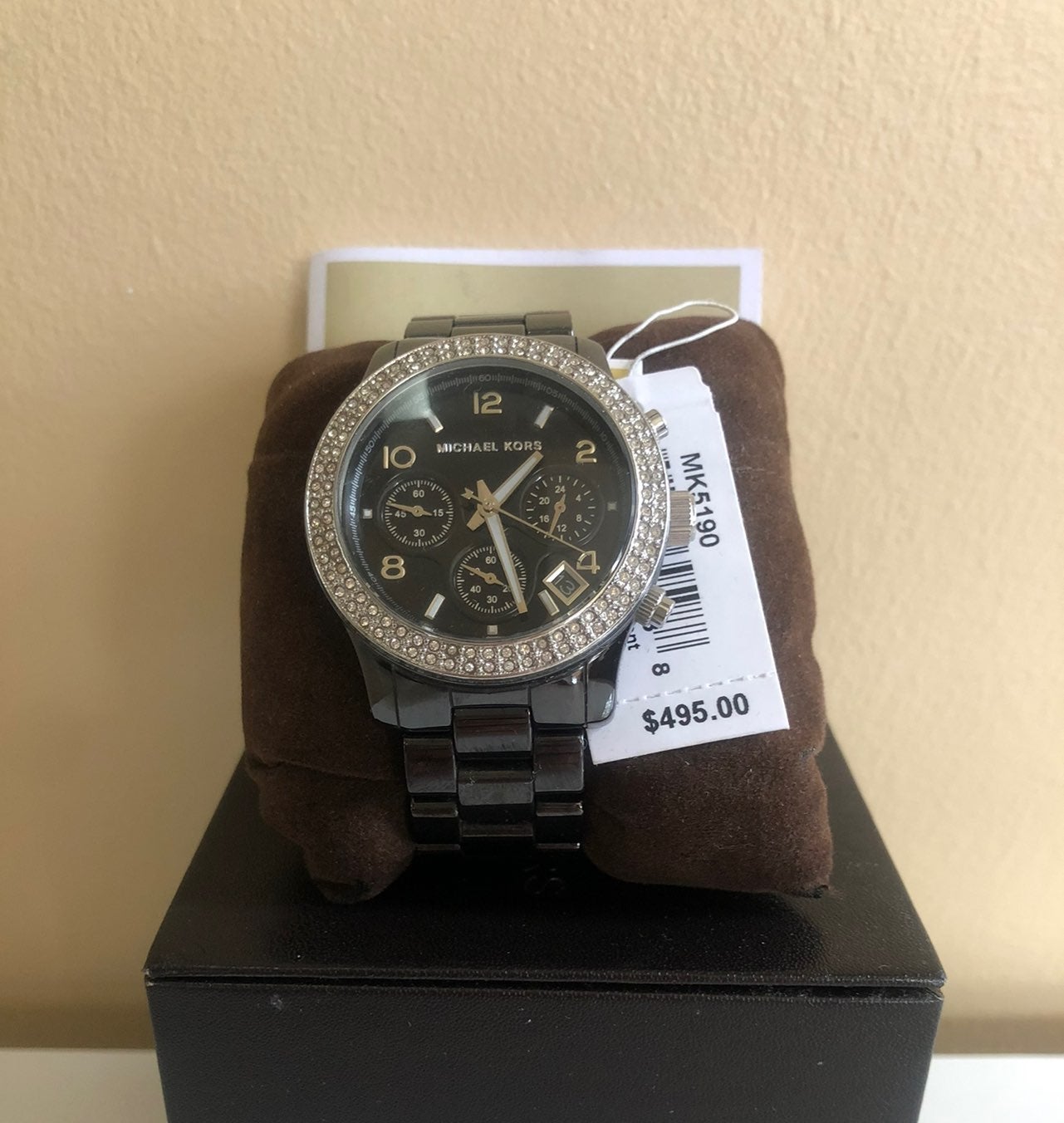Michael Kors Ceramic Watch MK5190