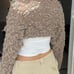 Embroidered Shrug