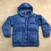 VTG Pioneer Sportswear Blue Down Jacket