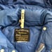 VTG Pioneer Sportswear Blue Down Jacket