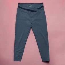 Sweaty Betty | All Day Wrap 7/8 Exercise Leggings Size 12