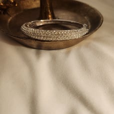 Vintage Christian Dior bangle bracelet