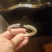 Vintage Christian Dior bangle bracelet