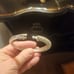 Vintage Christian Dior bangle bracelet
