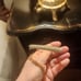 Vintage Christian Dior bangle bracelet