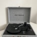 record player