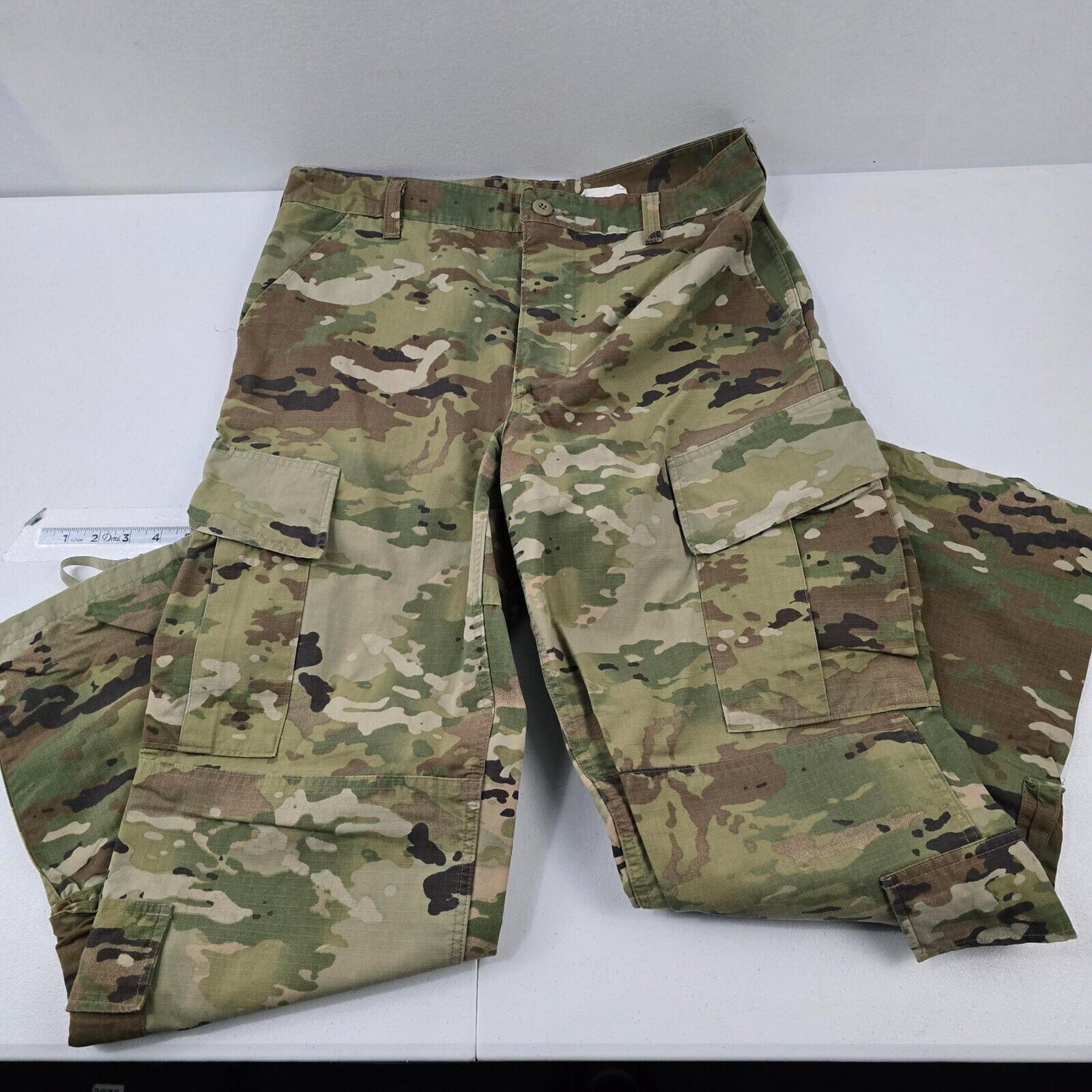 pants camo insect shield insect guard Medium cargo 4354 - Army