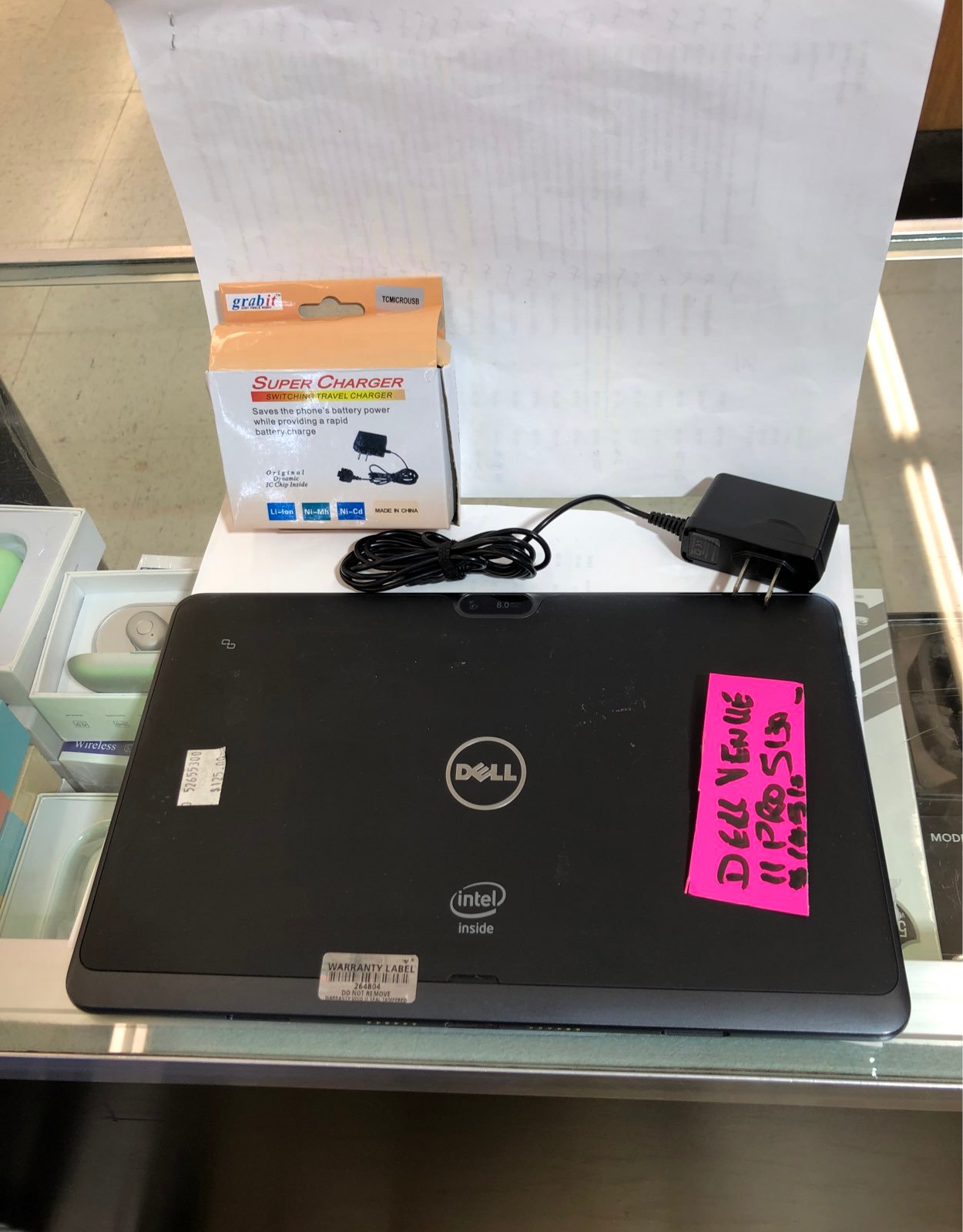 Dell Tablet
