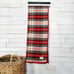 NWOT Lauren Ralph Lauren Cornwall Plaid Cotton Throw Blanket