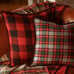 NWOT Lauren Ralph Lauren Cornwall Plaid Cotton Throw Blanket