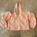 Urban Outfitters Josie Cold Shoulder Cross Front Halter Top size small