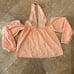 Urban Outfitters Josie Cold Shoulder Cross Front Halter Top size small