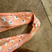 Urban Outfitters Josie Cold Shoulder Cross Front Halter Top size small
