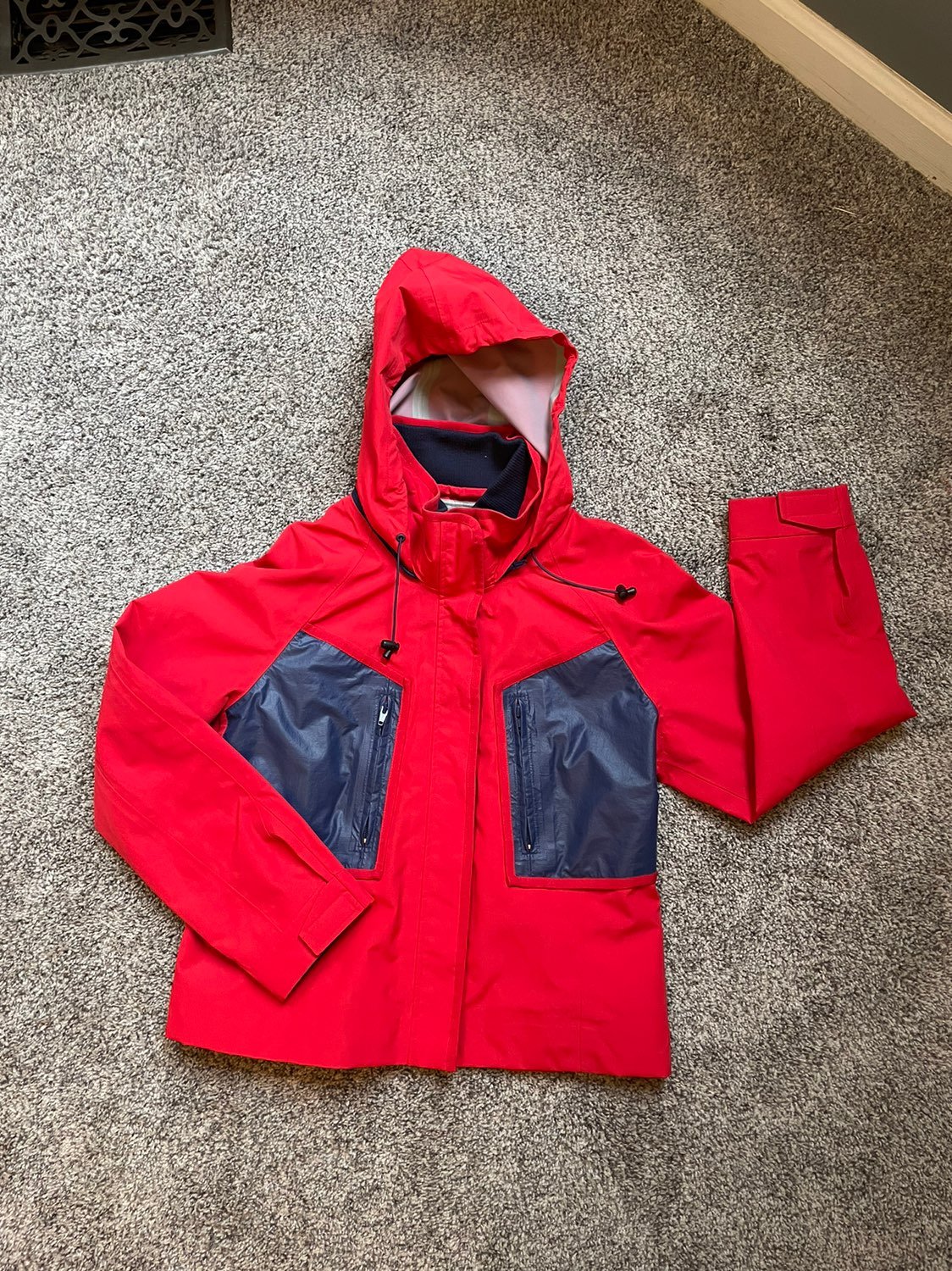 J. Crew Women’s Raincoat