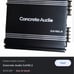 Concrete Audio CA150.2 Amp