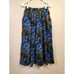 Rehli Tracht Multi Colored Vintage Midi Skirt Size 36 Vinage